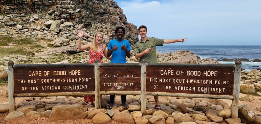 Cape Peninsula & Penguin Colony