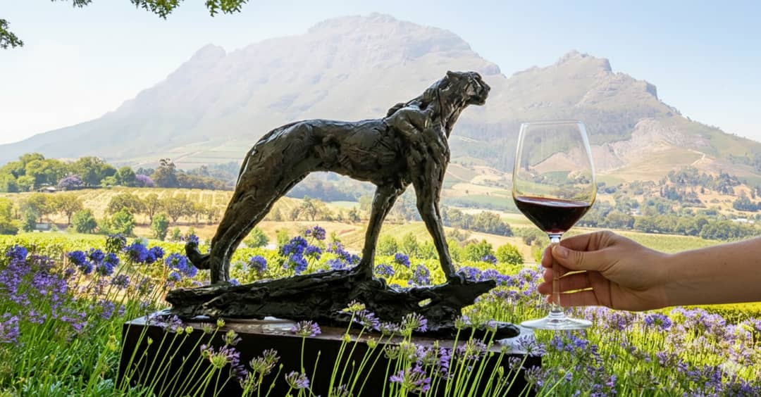 Cape Winelands Tasting Tour